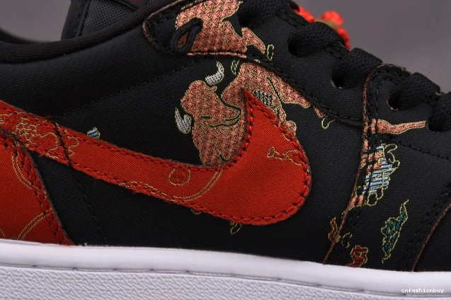 Low Year Chinese Jordan 1 New DD2233-001 OG 1015